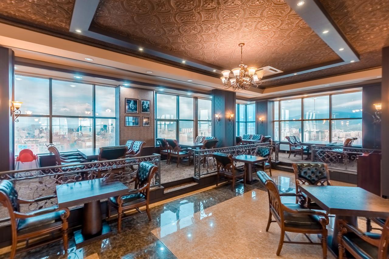 Grand Hill Hotel Улан-Батор Экстерьер фото