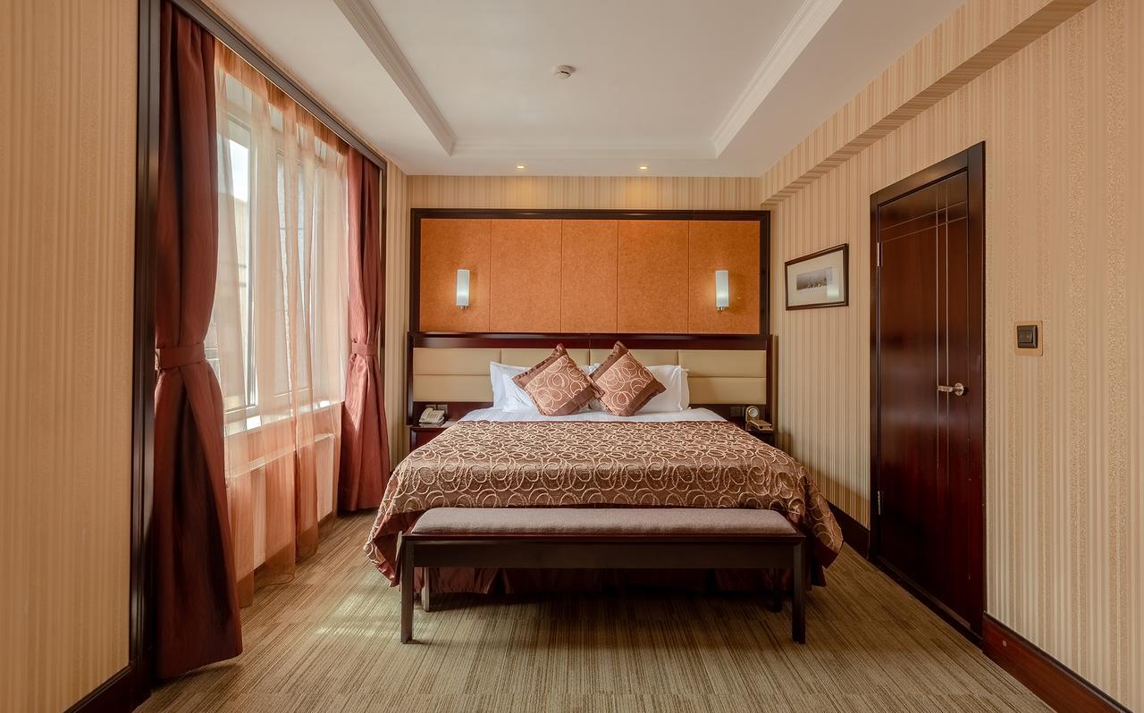 Grand Hill Hotel Улан-Батор Экстерьер фото